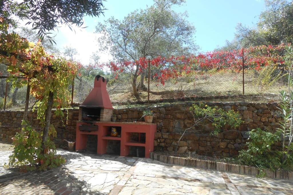 Casa Rural La Vega Cazalla de la Sierra Exterior photo